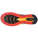 Jackal Men's (Black/Yellow）