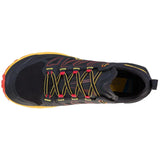 Jackal Men's (Black/Yellow）