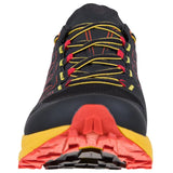 Jackal Men's (Black/Yellow）