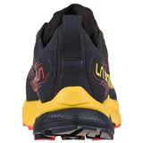 Jackal Men's (Black/Yellow）