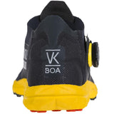 VK Boa® (Black/Yellow)