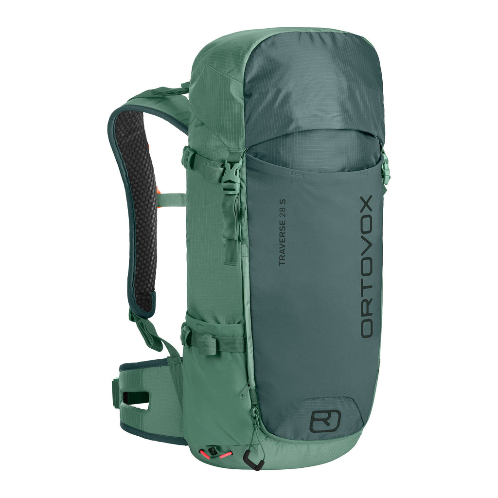 Ortovox traverse 28s aqua clearance