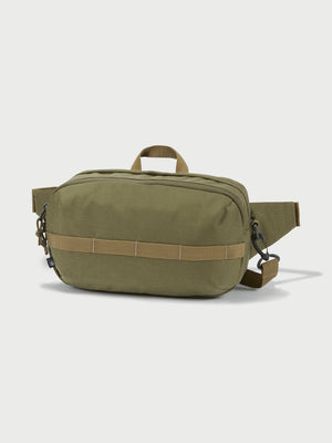 Urban light hip bag