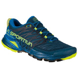 Akasha II Men's (Blue/Lime Punch)