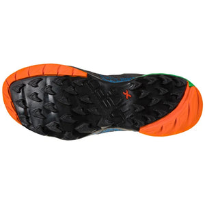 Akasha II Men's (Carbon/Flame)