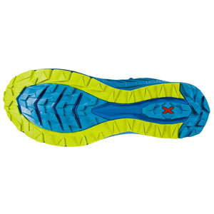 Jackal II Men's（Electric Blue/ Lime Punch)
