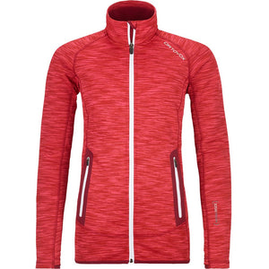 Fleece Space Dyed Jacket Women's