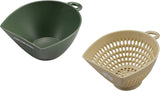 Bowl and Colander Set UH-4716 (180 ml)