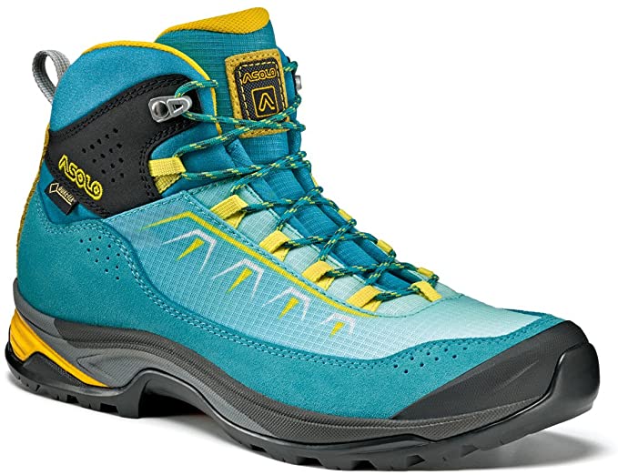 Soul GV ML (Women's hiking boots) – Chamonix HKMTC