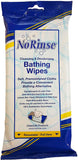 No-rinse Bathing Wipes