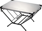 Stainless Steel , Firewood Rack Table UC-0568