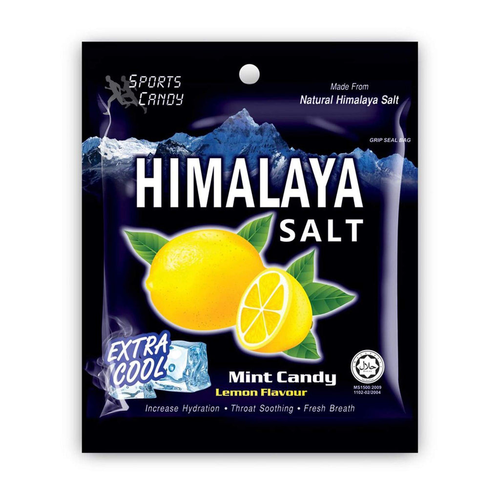 Himalayas Salt and Lemon Candy