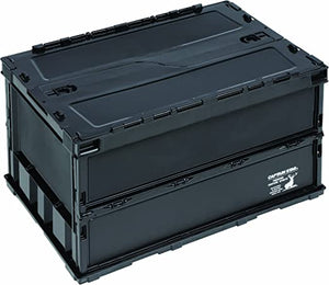 Folding Container FD Container with Locking Lid 50L UL-1075