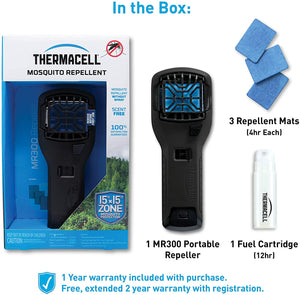 MR300 (Portable Mosquito Repeller)