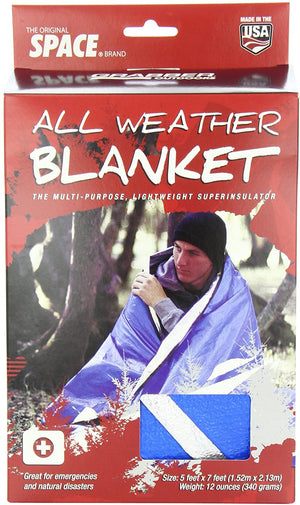 Emergency blanket