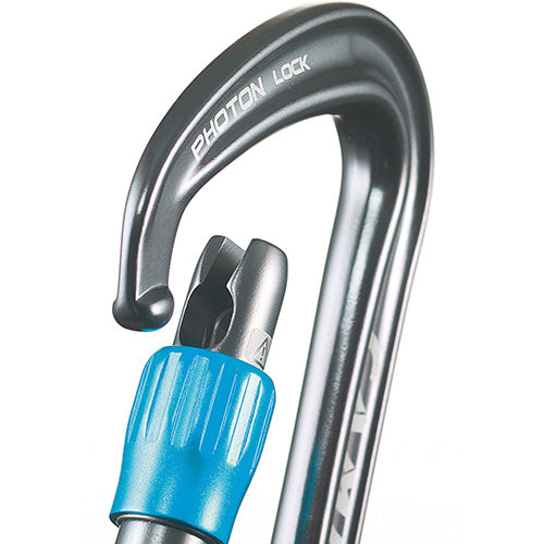 Photon Lock (Locking carabiner)