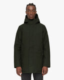 Alban (Khaki) (Down parka for -30°C environment)