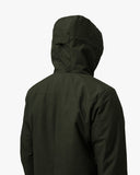 Alban (Khaki) (Down parka for -30°C environment)