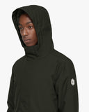 Alban (Khaki) (Down parka for -30°C environment)