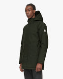Alban (Khaki) (Down parka for -30°C environment)