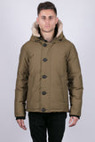 Beaumont (Heavy-weight Down Jacket)(Rated for -30° C)