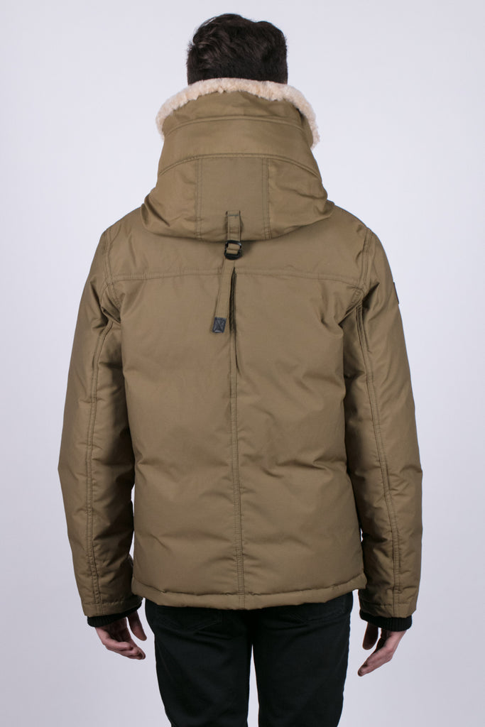 Beaumont (Heavy-weight Down Jacket)(Rated for -30° C)