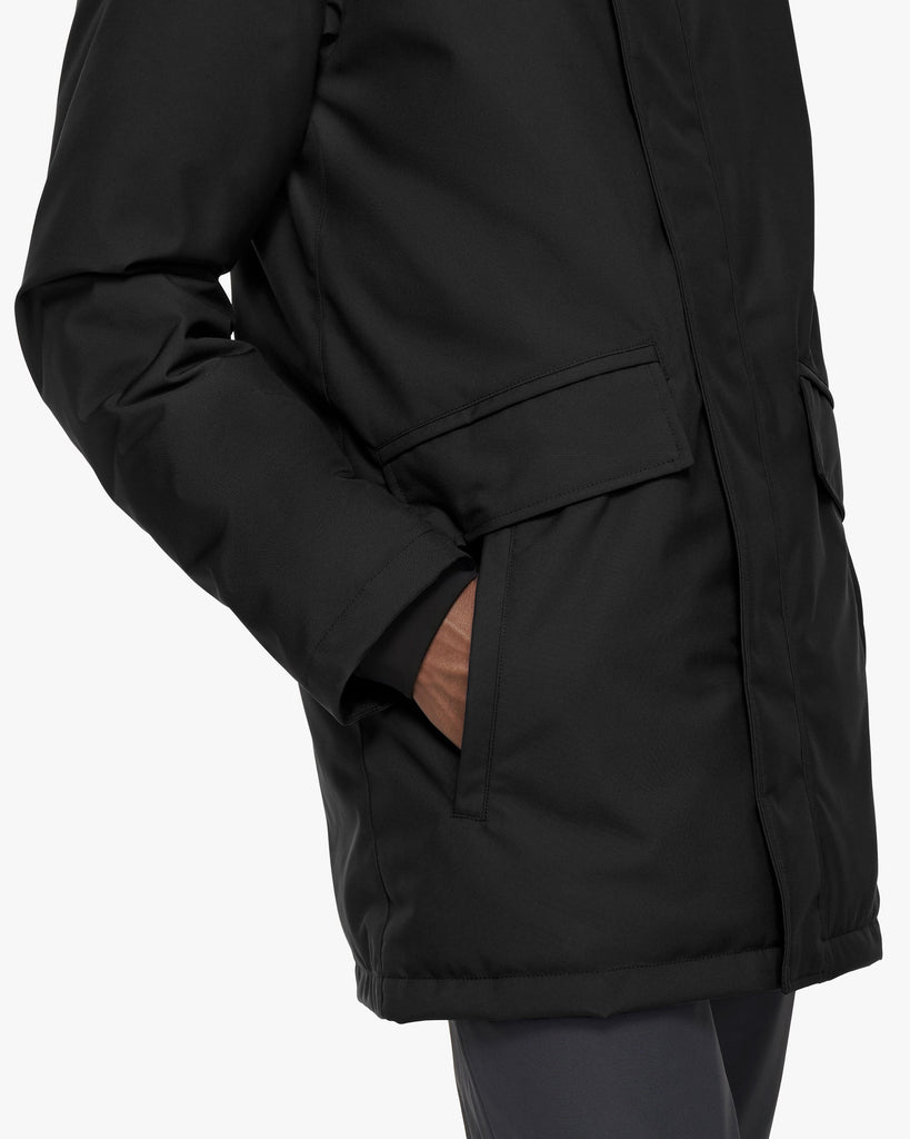 Champlain (Down parka for -30°C environment)