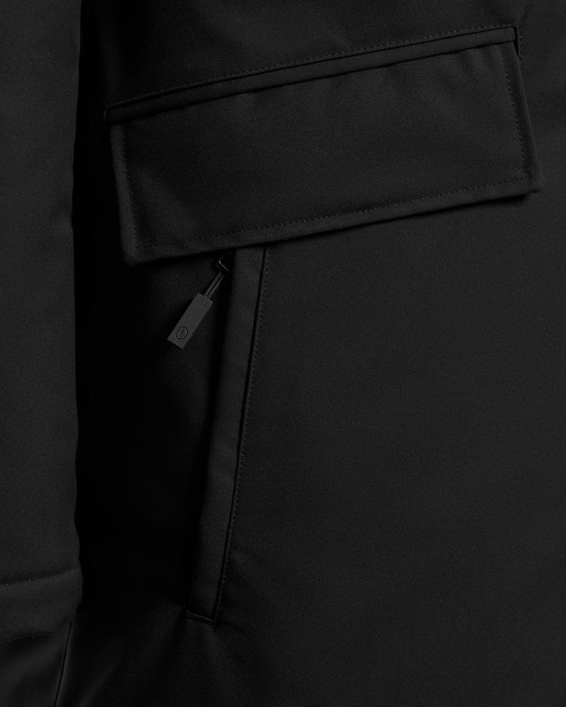 Champlain (Down parka for -30°C environment)