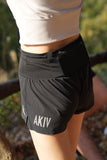 AKIV Multi-Pocket Running Inner Shorts 三角内膽 (Women's)