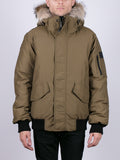 Devon (Heavy-weight Down Jacket)(Rated for -30° C)