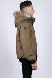 Devon (Heavy-weight Down Jacket)(Rated for -30° C)