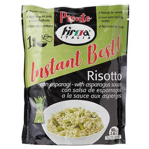 Firma Instant Risotto －Asparagus 即食意大利飯 （露筍）