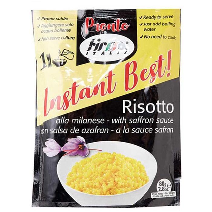 Firma Instant Risotto －Saffro 即食意大利飯 （蕃紅花）