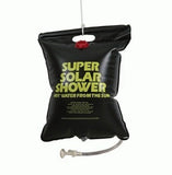 Super Solar Shower