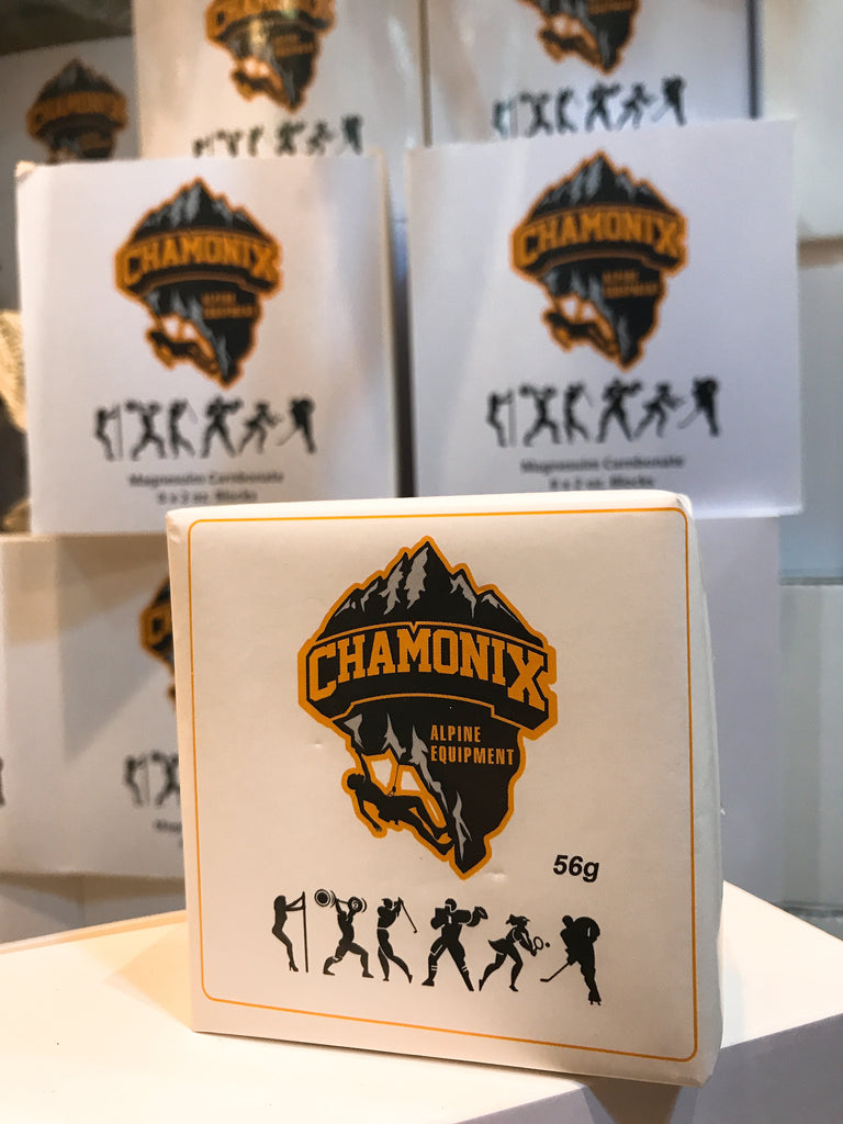 Chamonix Chalk Cube 鎂粉