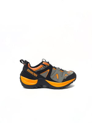 澗王之王 (Flame Orange)