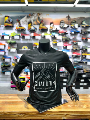 沙木尼快乾短袖衫 ( Square )