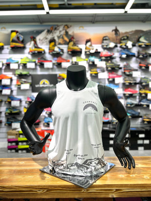 沙木尼快乾背心 ( Chamonix )