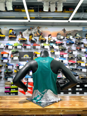 沙木尼快乾背心 ( Mountain )