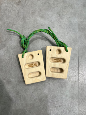 Chamonix Hangboard (6 holes)