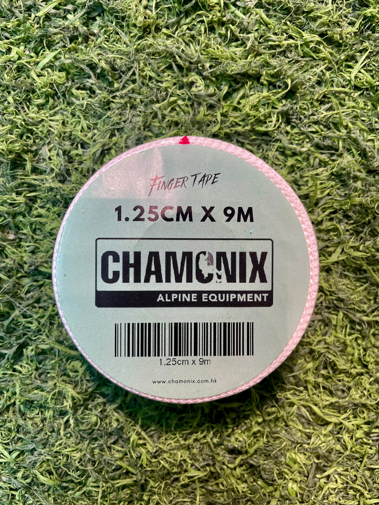 Chamonix Finger Tape for climbing 1.25cm x 9m
