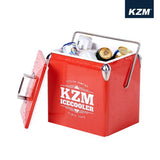 Cube Cooler 13L （Pink ／ Red）