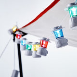 LED String Light snow + Pouch