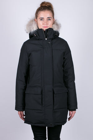 Kelowna (Heavy-weight Down Jacket)(Rated for -30° C)