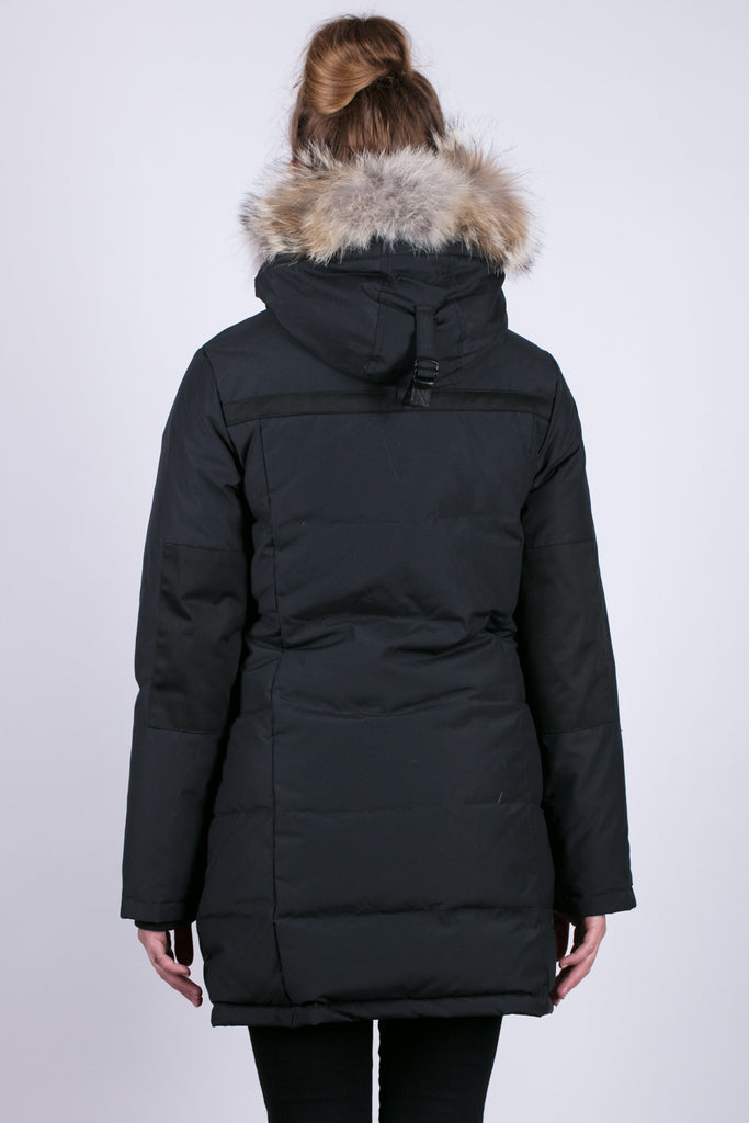 Kelowna (Heavy-weight Down Jacket)(Rated for -30° C)