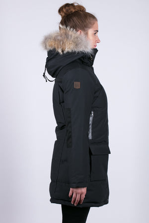 Kelowna (Heavy-weight Down Jacket)(Rated for -30° C)