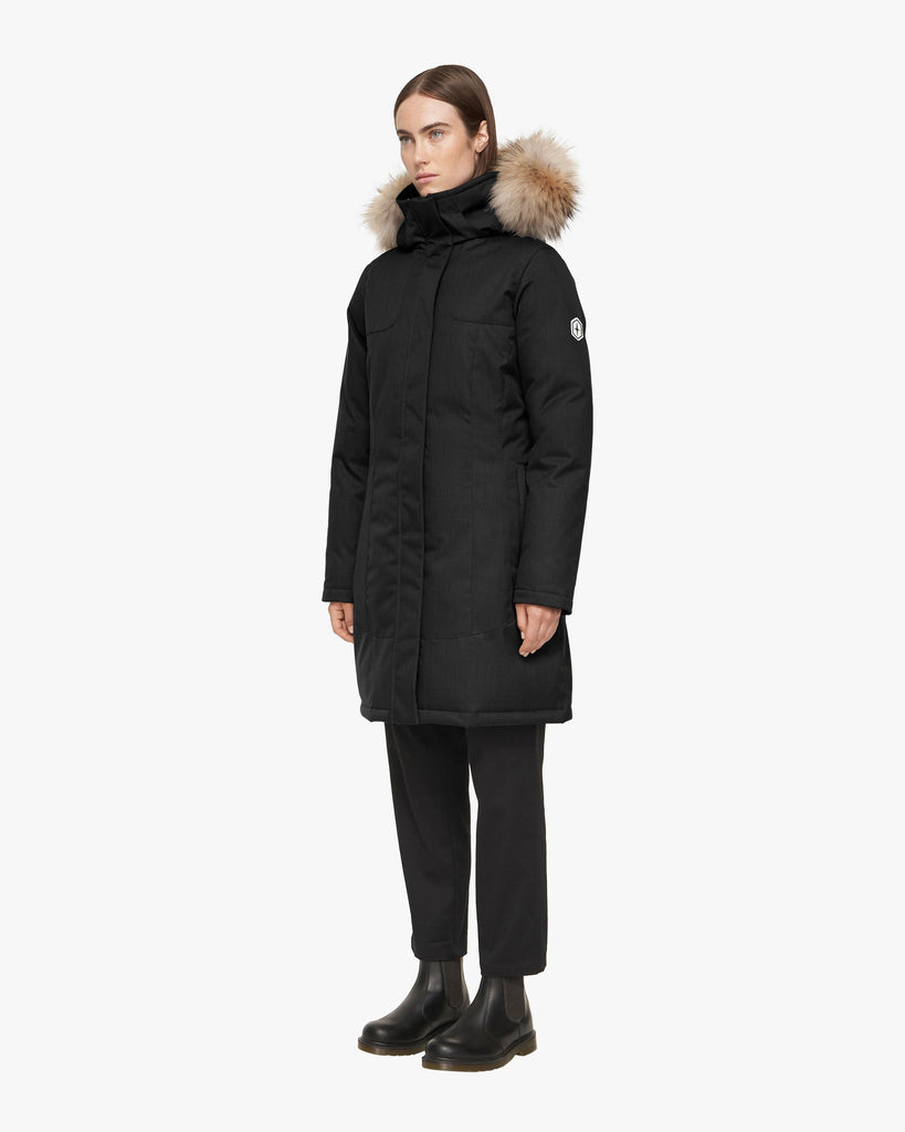 Kimberly (Down parka for -30°C environment)