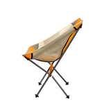 Klymit Ridgeline Camp Chair Short - Orange