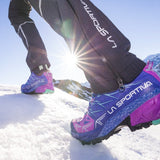 Akyra Women's GTX（Iris Blue / Purple)
