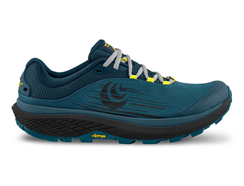 Pursuit (Blue/Navy) (Men's trail running shoes)